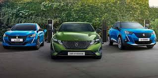 Essais de la gamme électrique