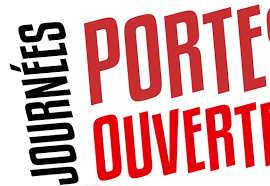 Journées portes ouvertes